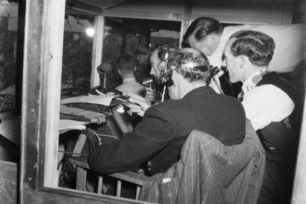 London 1948 Olympic games BBC commentators