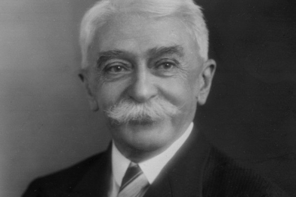 Pierre de Coubertin