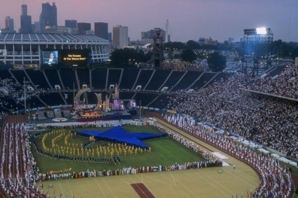 Atlanta 1996 Paralympic Games