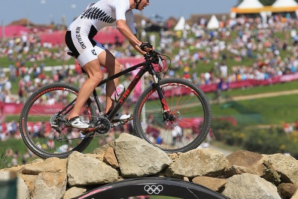 London 2012 Cycling - Mountain Bike
