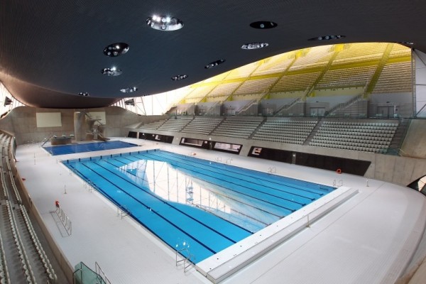 The Aquatics Centre