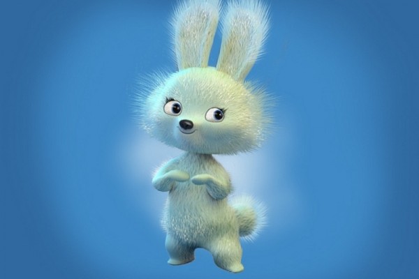 Sochi Mascot Hare