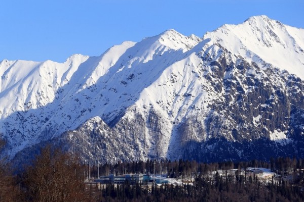 Sochi Mountains