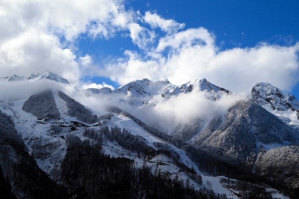 Sochi Mountaints 2