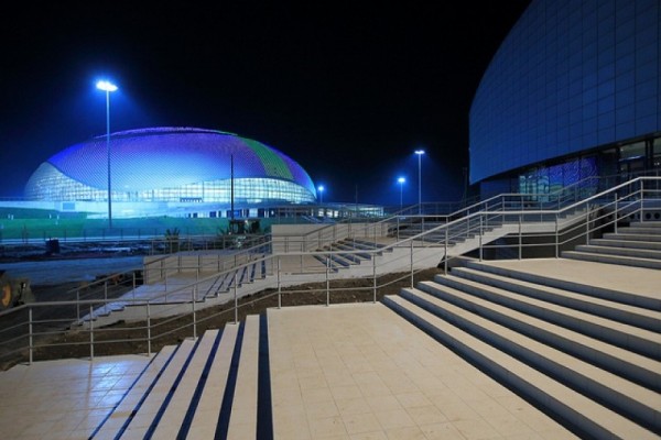 Sochi Olympic & Paralympic Park