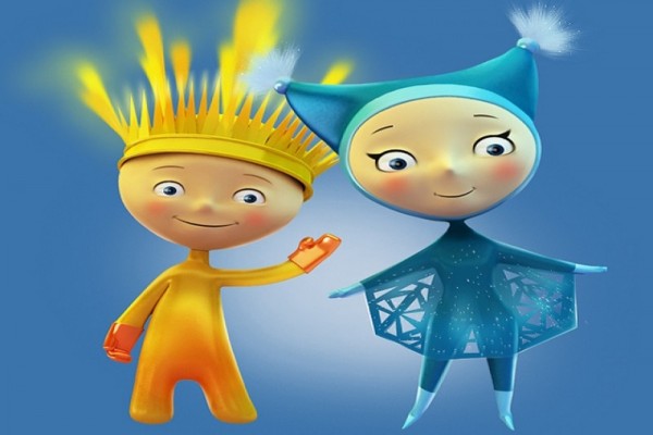 sochi paralympics mascots