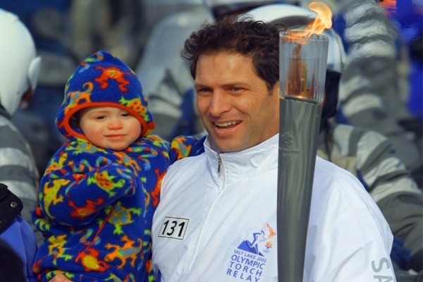 Salt Lake City 2002 Olympic Torch Relay