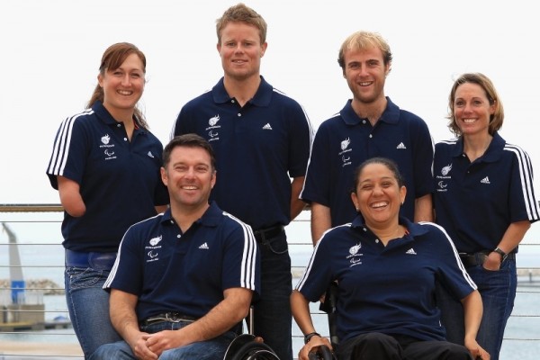 Sailing team