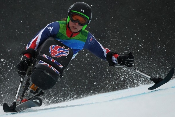 Anna Turney - Giant Slalom