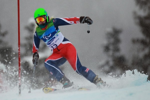 Kelly Gallagher - Slalom