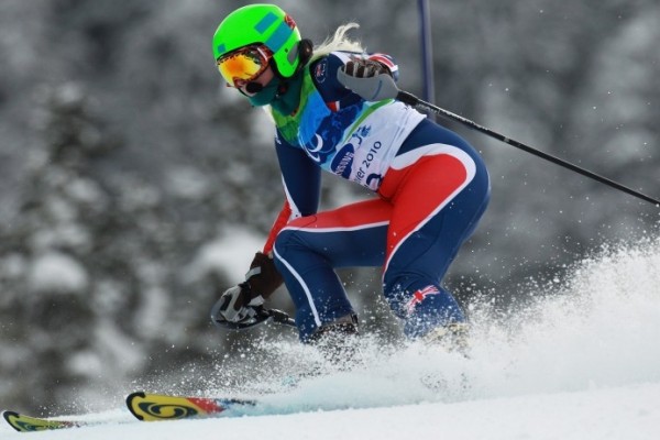 Kelly Gallagher - Slalom 2