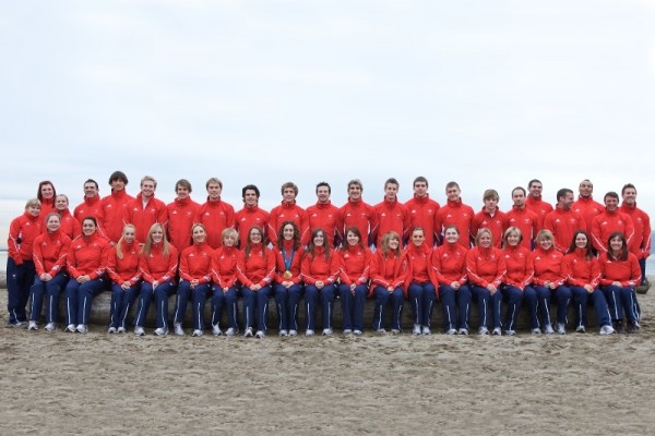 Team GB Vancouver