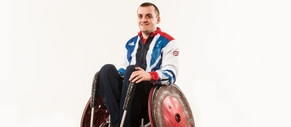 Wheelchair rugby